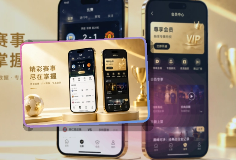 leyu App核心亮点,赛程比分更好找 页面展示